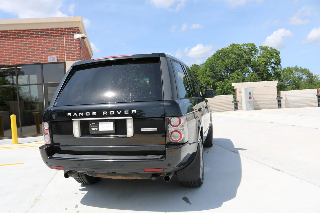 2012 Land Rover Range Rover L322 - Image 26 of 31