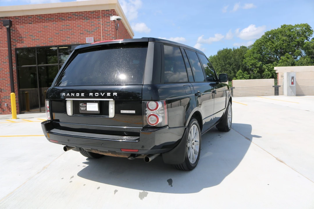 2012 Land Rover Range Rover L322 - Image 27 of 31