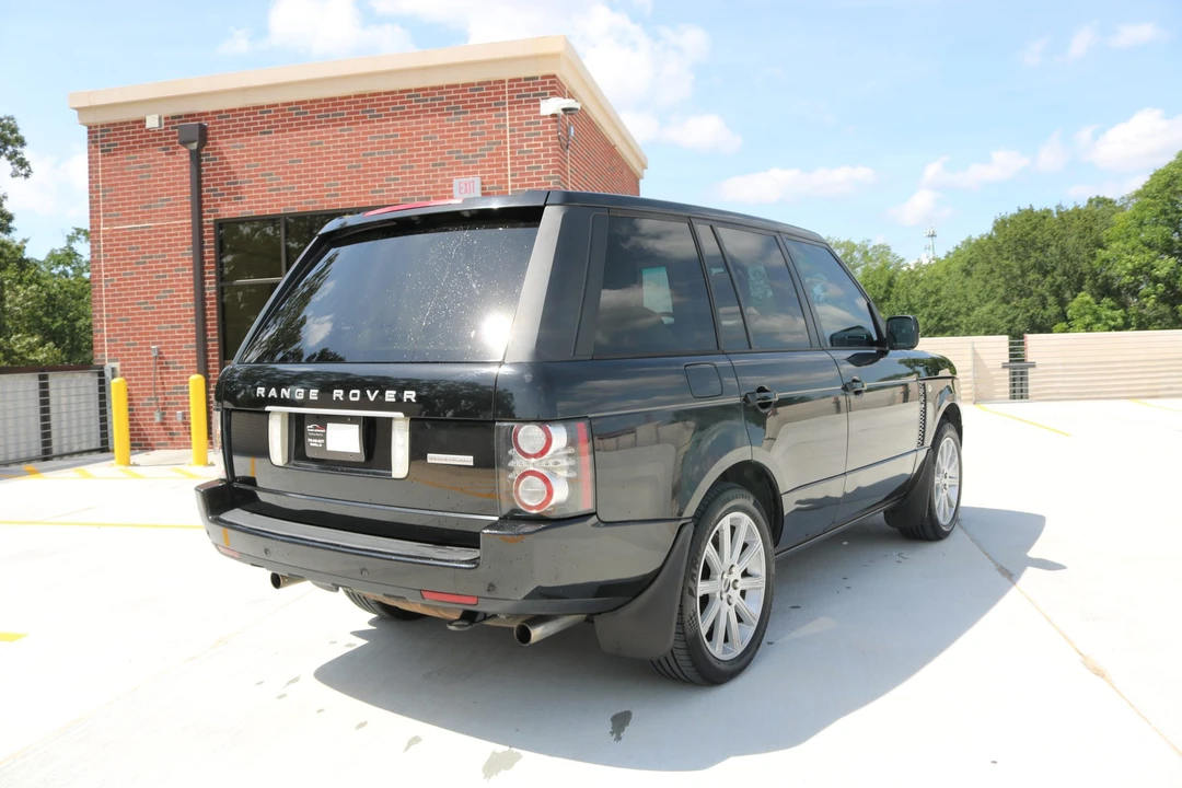 2012 Land Rover Range Rover L322 - Image 28 of 31