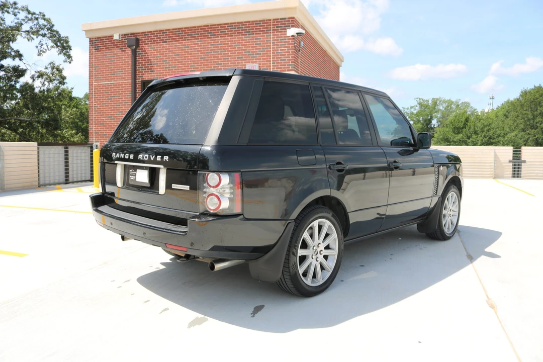 2012 Land Rover Range Rover L322 - Image 29 of 31