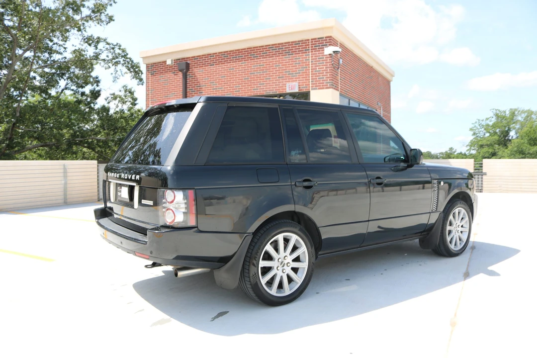 2012 Land Rover Range Rover L322 - Image 30 of 31