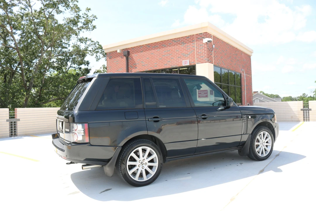 2012 Land Rover Range Rover L322 - Image 31 of 31