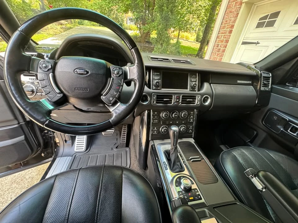 2012 Land Rover Range Rover L322 - Image 7 of 20