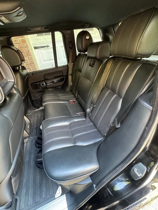 2012 Land Rover Range Rover L322 - Image 9 of 20
