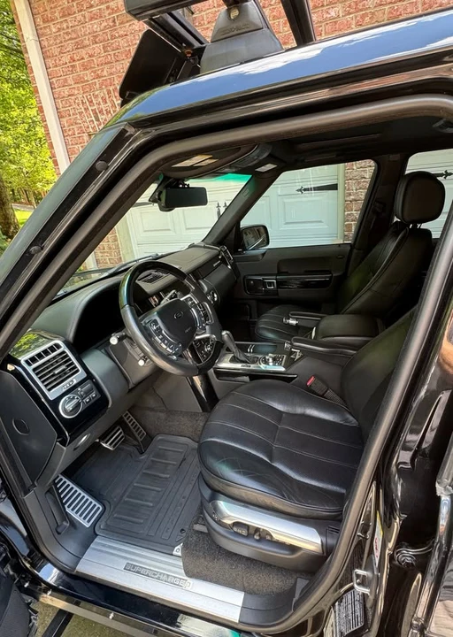 2012 Land Rover Range Rover L322 - Image 8 of 20