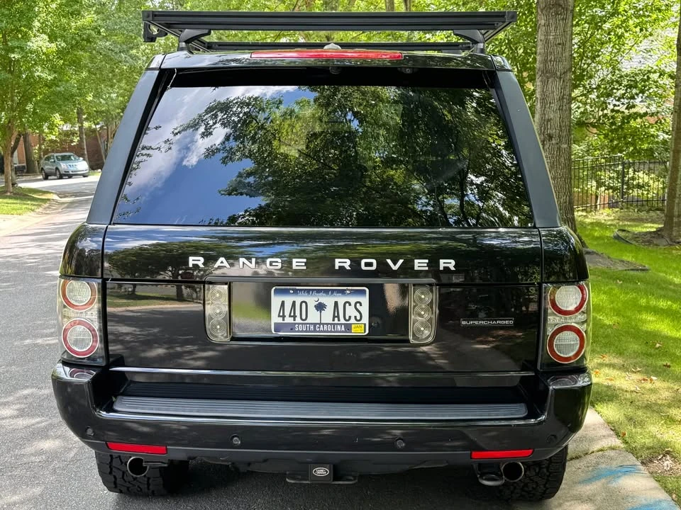 2012 Land Rover Range Rover L322 - Image 2 of 20