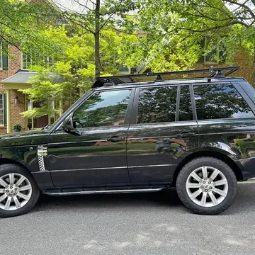 2012 Land Rover Range Rover Supercharged