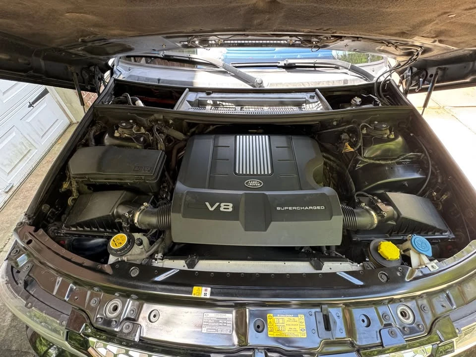 2012 Land Rover Range Rover L322 - Image 6 of 20