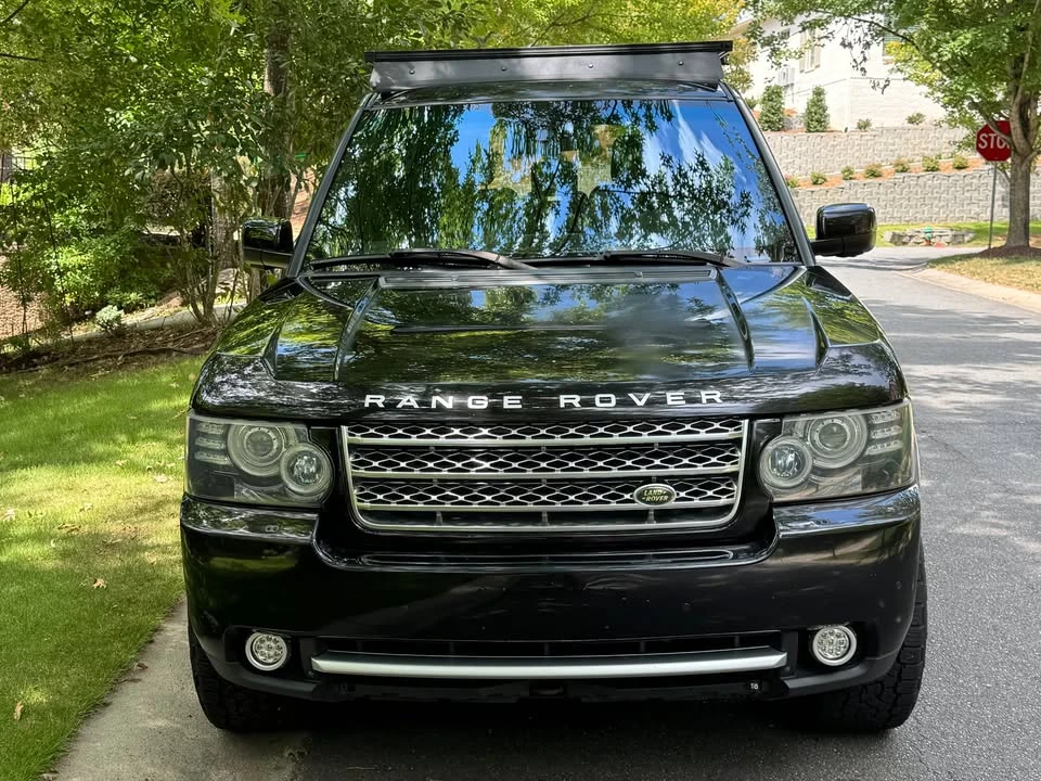 2012 Land Rover Range Rover L322 - Image 4 of 20