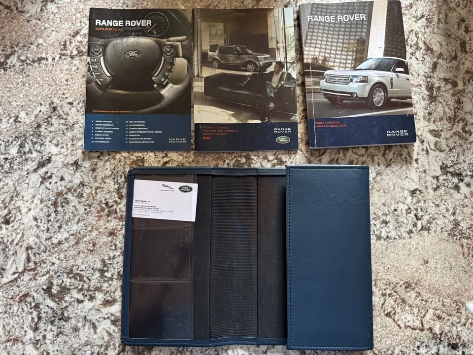 2012 Land Rover Range Rover L322 - Image 18 of 20