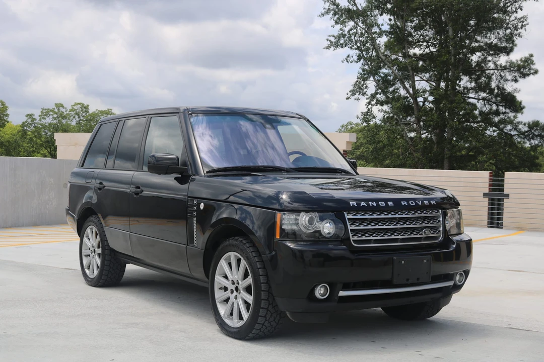 2012 Land Rover Range Rover L322 - Image 2 of 31