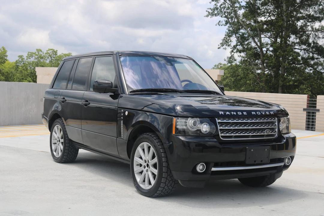 2012 Land Rover Range Rover L322 - Image 3 of 31