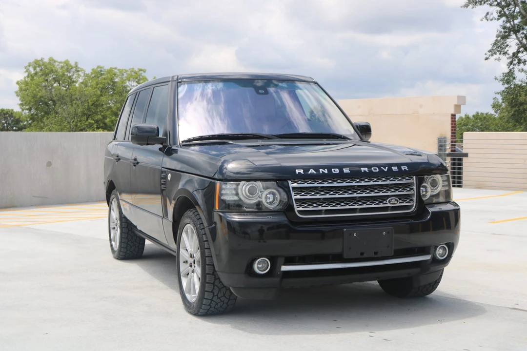 2012 Land Rover Range Rover L322 - Image 5 of 31