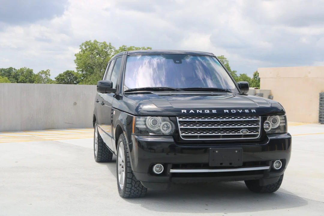 2012 Land Rover Range Rover L322 - Image 6 of 31