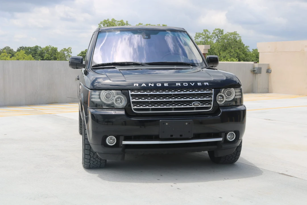 2012 Land Rover Range Rover L322 - Image 7 of 31