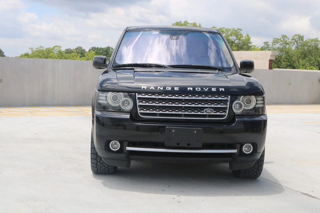 2012 Land Rover Range Rover L322 - Image 8 of 31