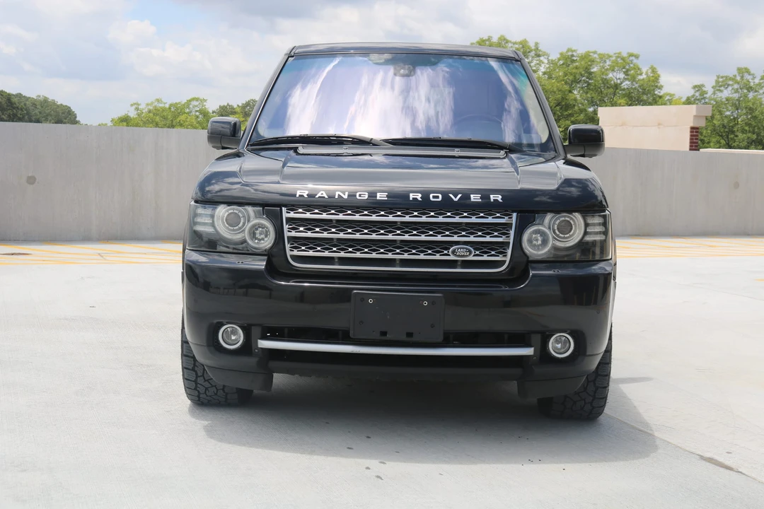 2012 Land Rover Range Rover L322 - Image 9 of 31