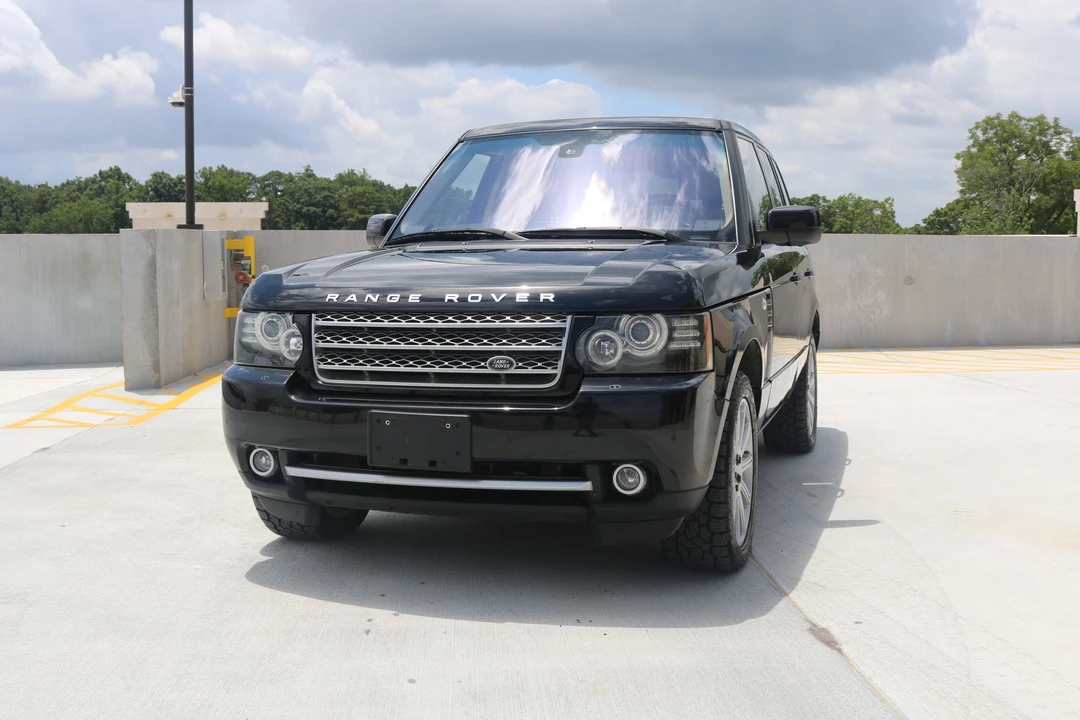 2012 Land Rover Range Rover L322 - Image 10 of 31
