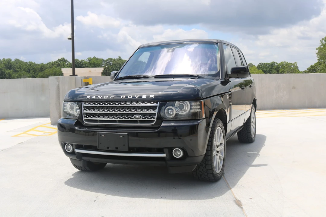 2012 Land Rover Range Rover L322 - Image 11 of 31