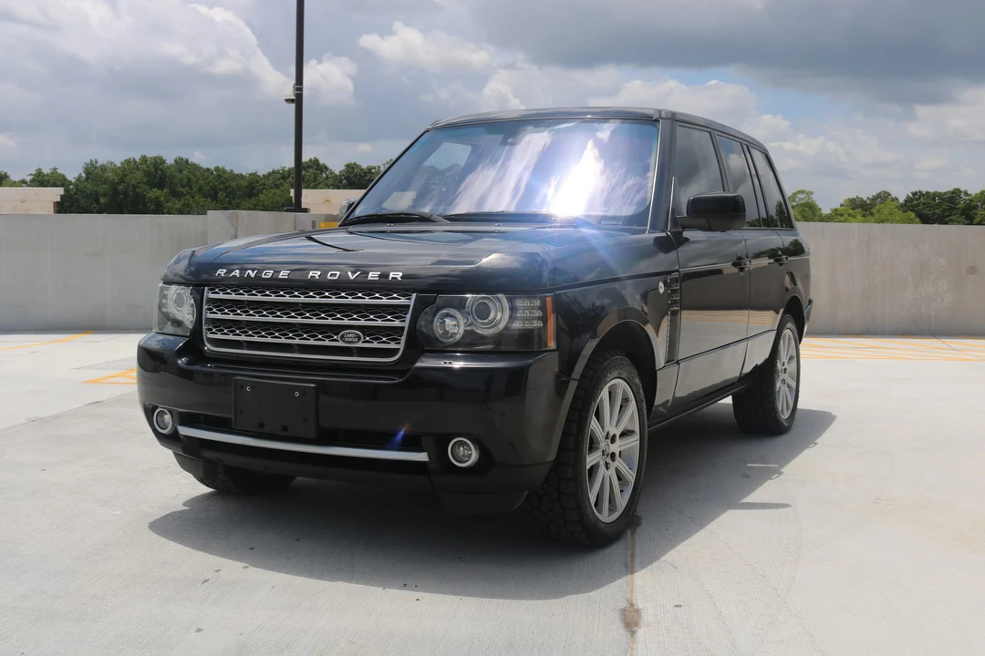 2012 Land Rover Range Rover L322 - Image 12 of 31