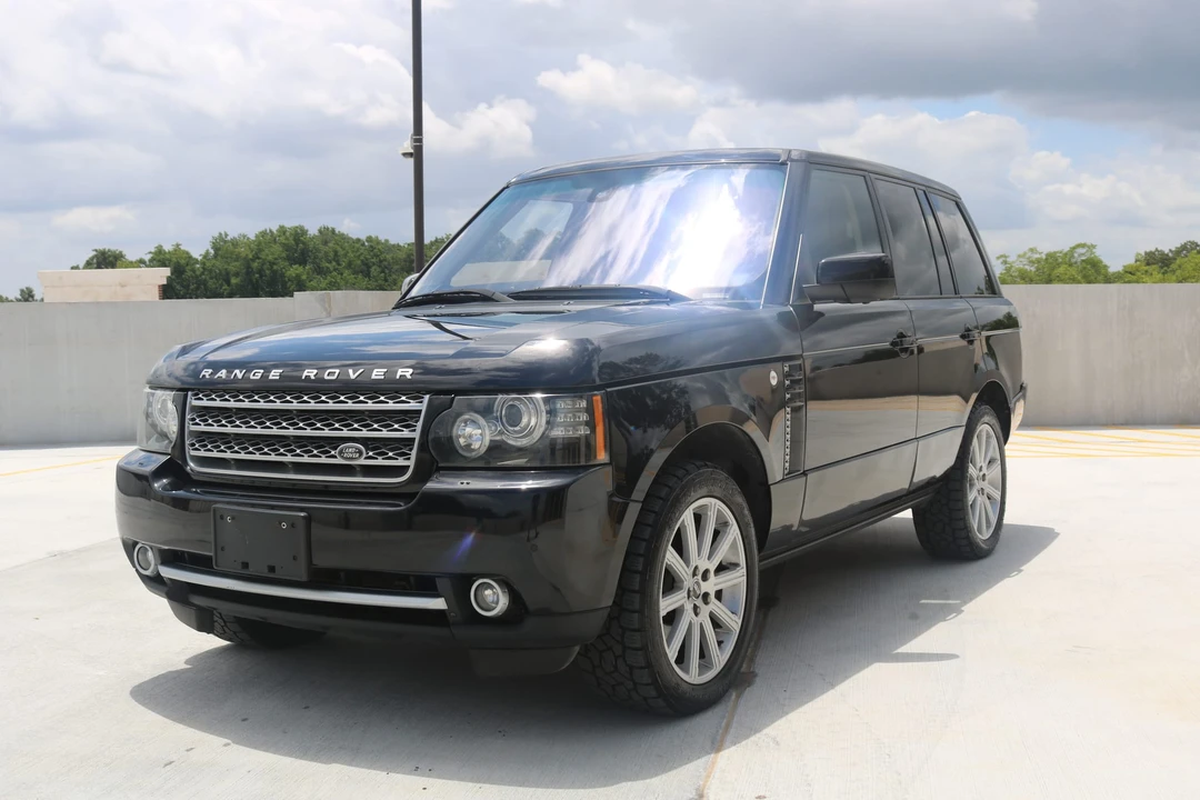2012 Land Rover Range Rover L322 - Image 13 of 31
