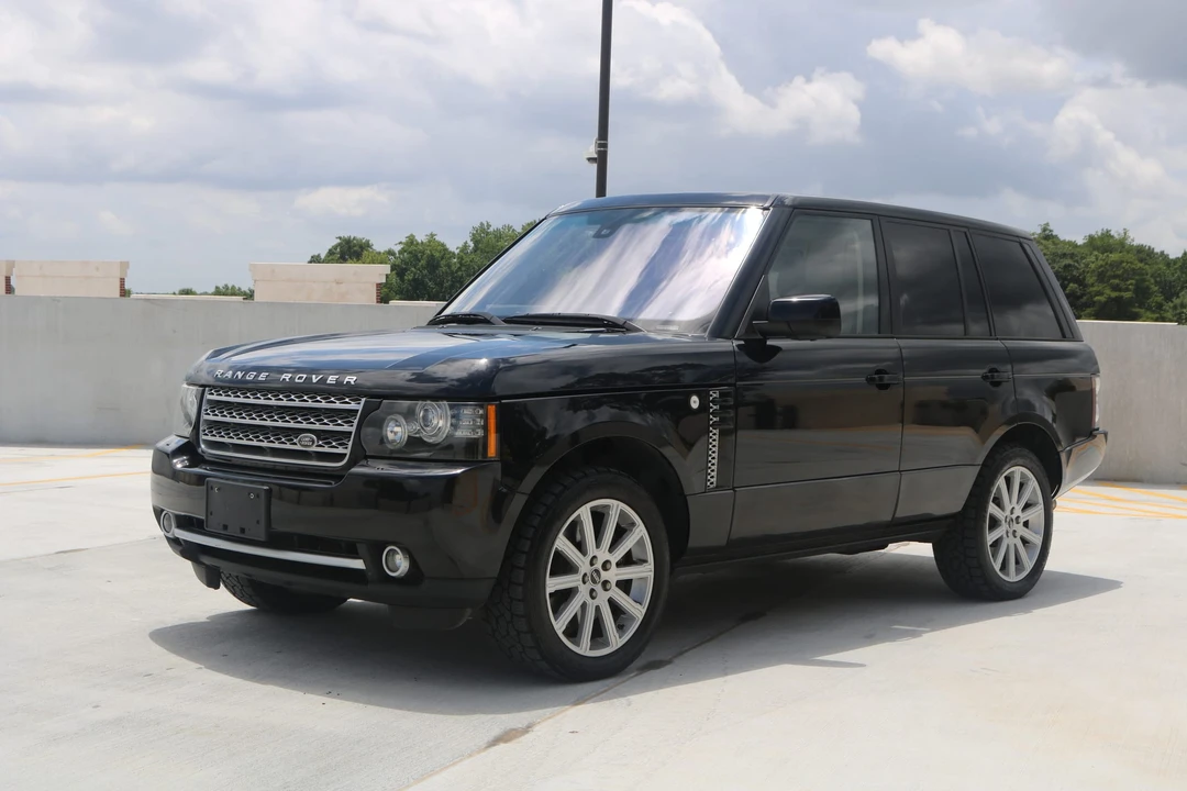 2012 Land Rover Range Rover L322 - Image 14 of 31