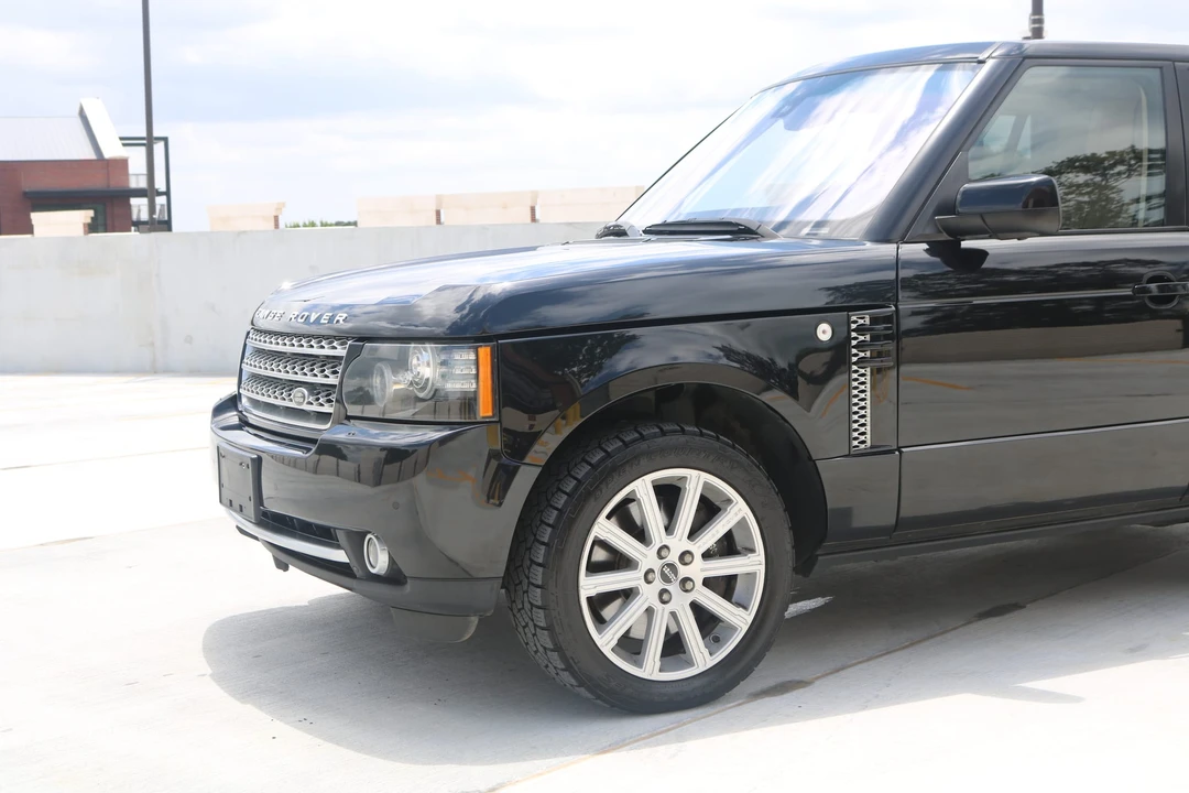 2012 Land Rover Range Rover L322 - Image 25 of 31