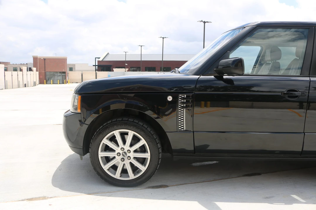 2012 Land Rover Range Rover L322 - Image 26 of 31