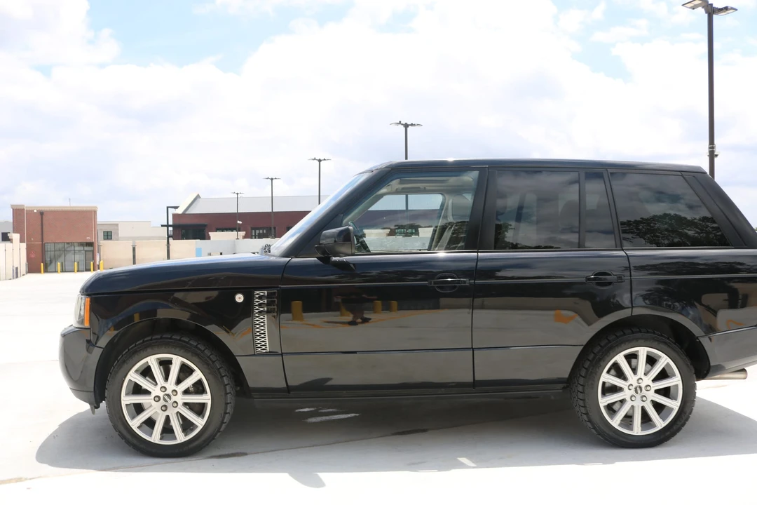 2012 Land Rover Range Rover L322 - Image 27 of 31