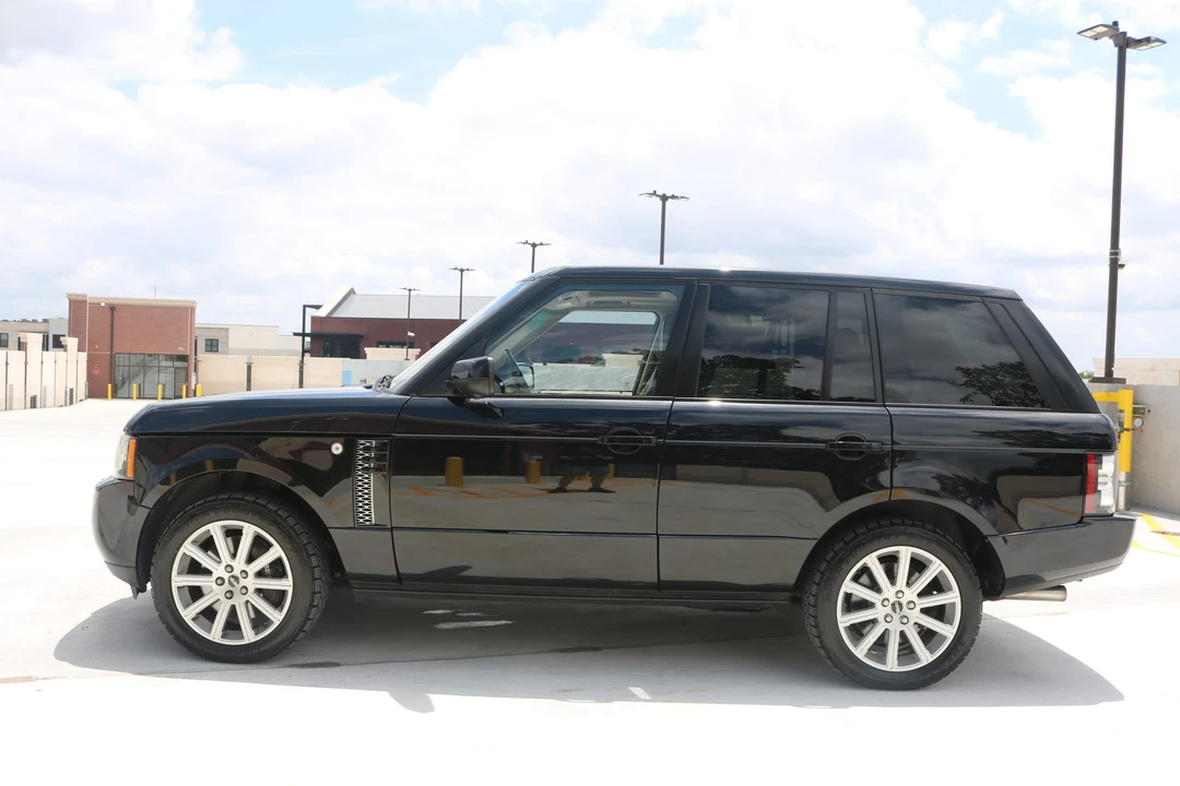 2012 Land Rover Range Rover L322 - Image 15 of 31