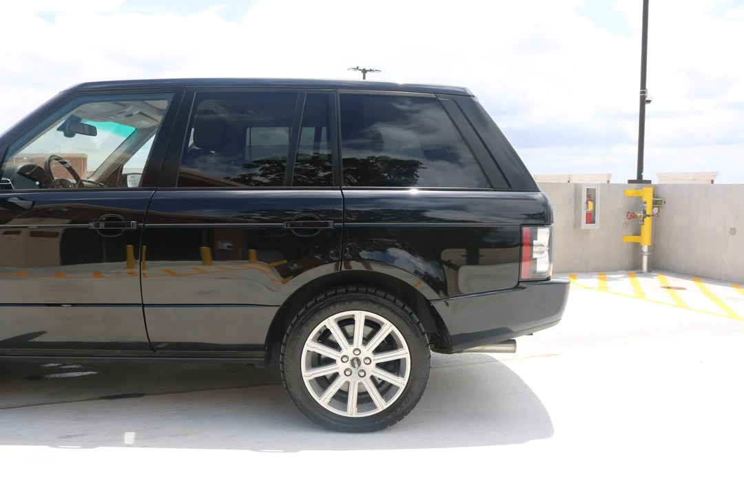 2012 Land Rover Range Rover L322 - Image 29 of 31