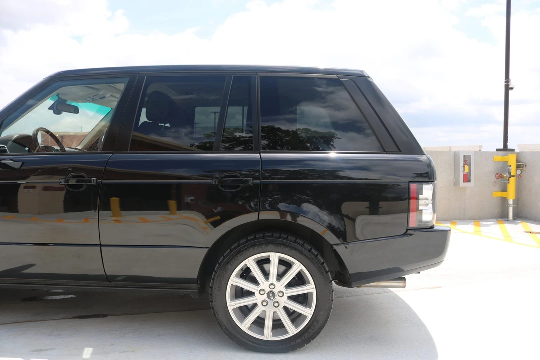 2012 Land Rover Range Rover L322 - Image 30 of 31
