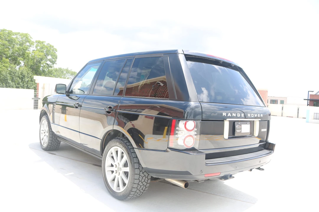 2012 Land Rover Range Rover L322 - Image 16 of 31