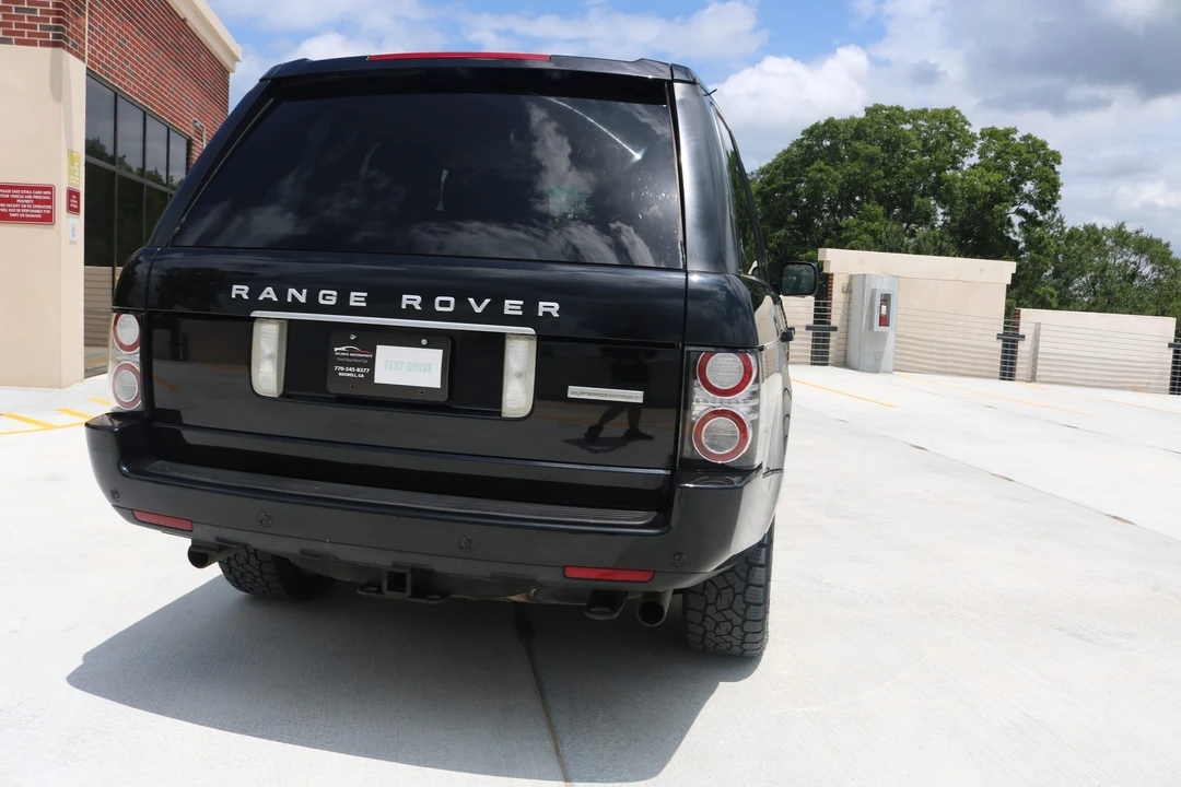 2012 Land Rover Range Rover L322 - Image 17 of 31