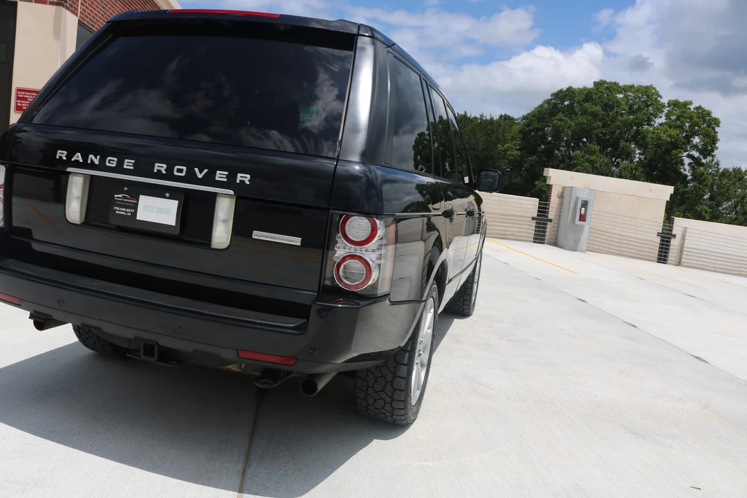 2012 Land Rover Range Rover L322 - Image 18 of 31