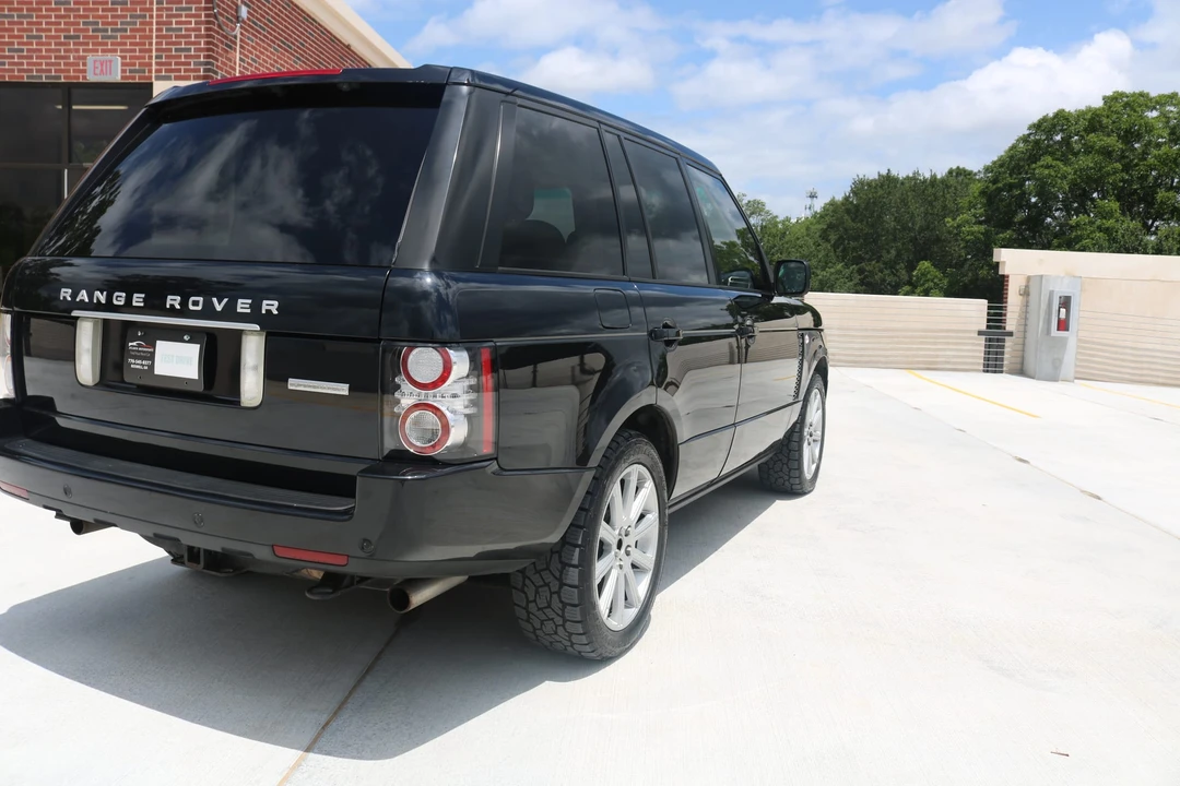 2012 Land Rover Range Rover L322 - Image 19 of 31