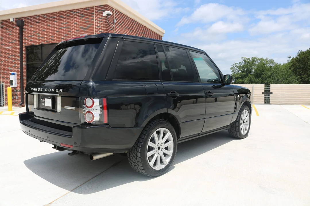 2012 Land Rover Range Rover L322 - Image 20 of 31