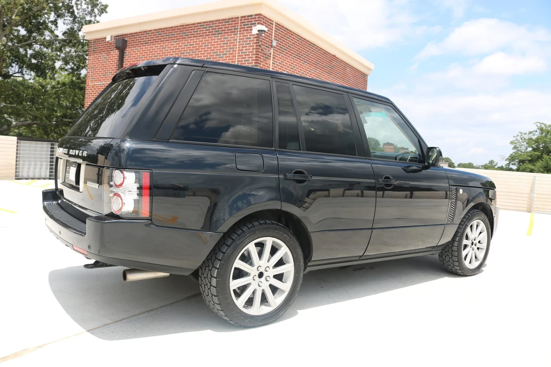 2012 Land Rover Range Rover L322 - Image 21 of 31