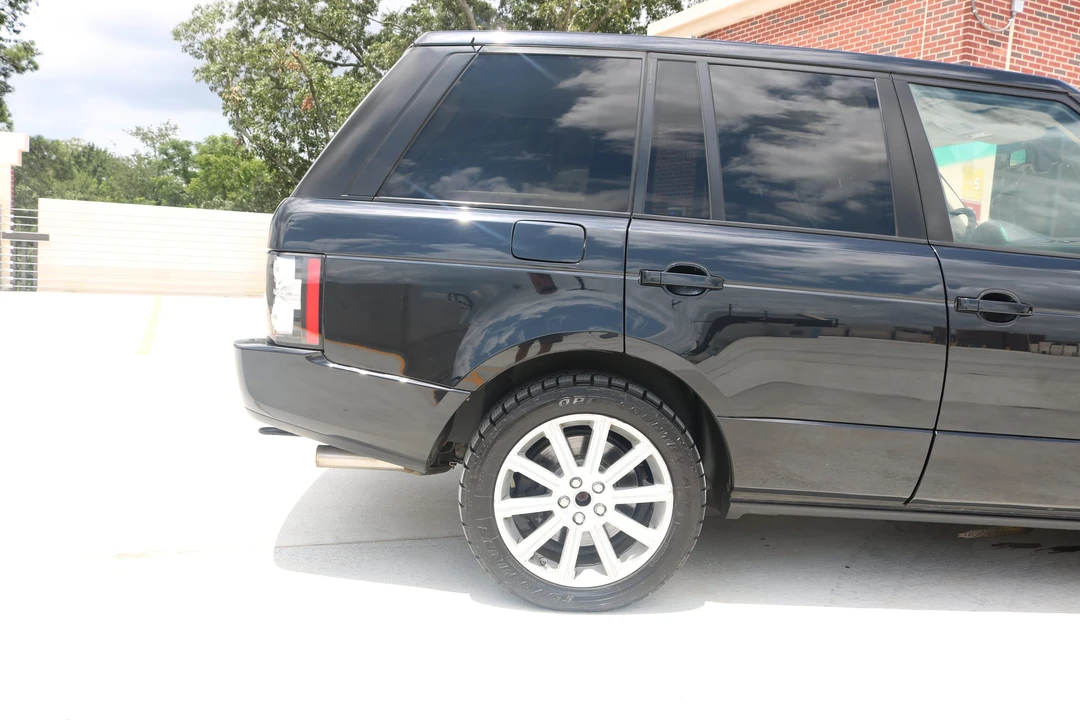 2012 Land Rover Range Rover L322 - Image 31 of 31