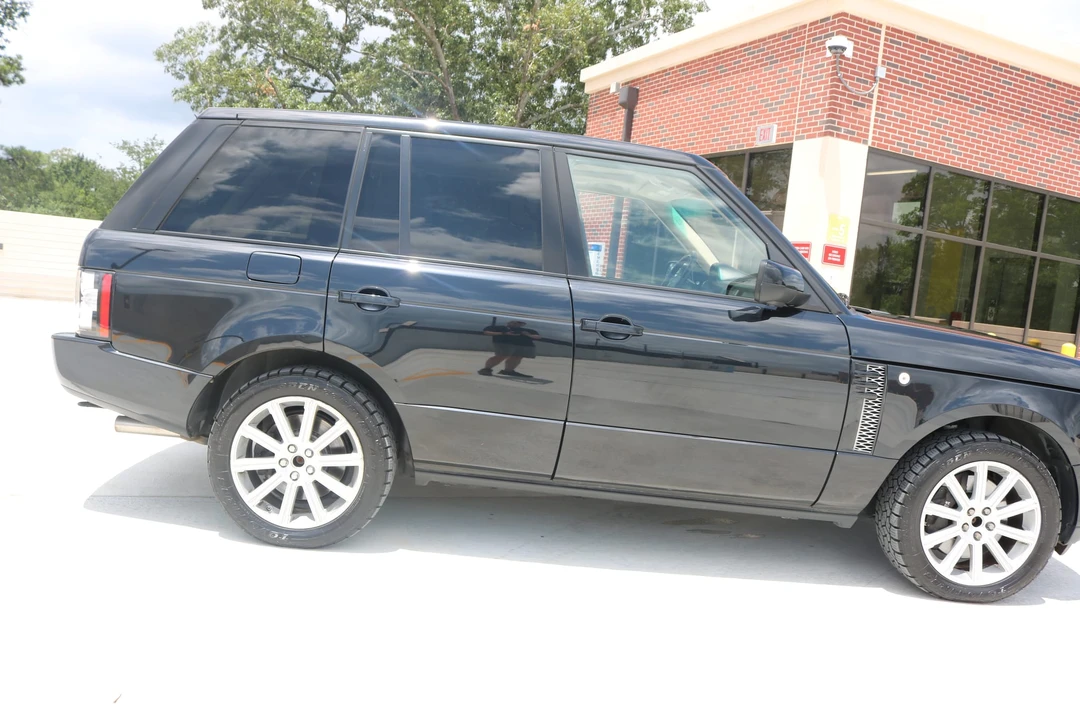2012 Land Rover Range Rover L322 - Image 23 of 31
