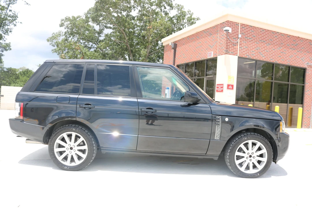 2012 Land Rover Range Rover L322 - Image 24 of 31
