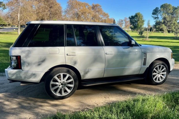 2012 Land Rover Range Rover L322 - Image 3 of 7