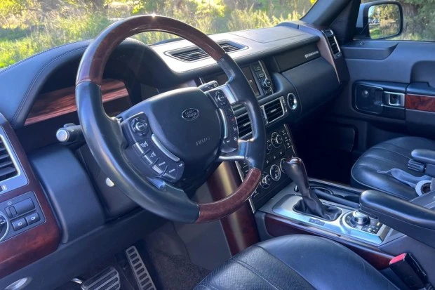 2012 Land Rover Range Rover L322 - Image 5 of 7