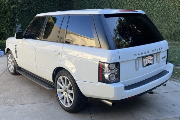 2012 Land Rover Range Rover L322 - Image 2 of 7