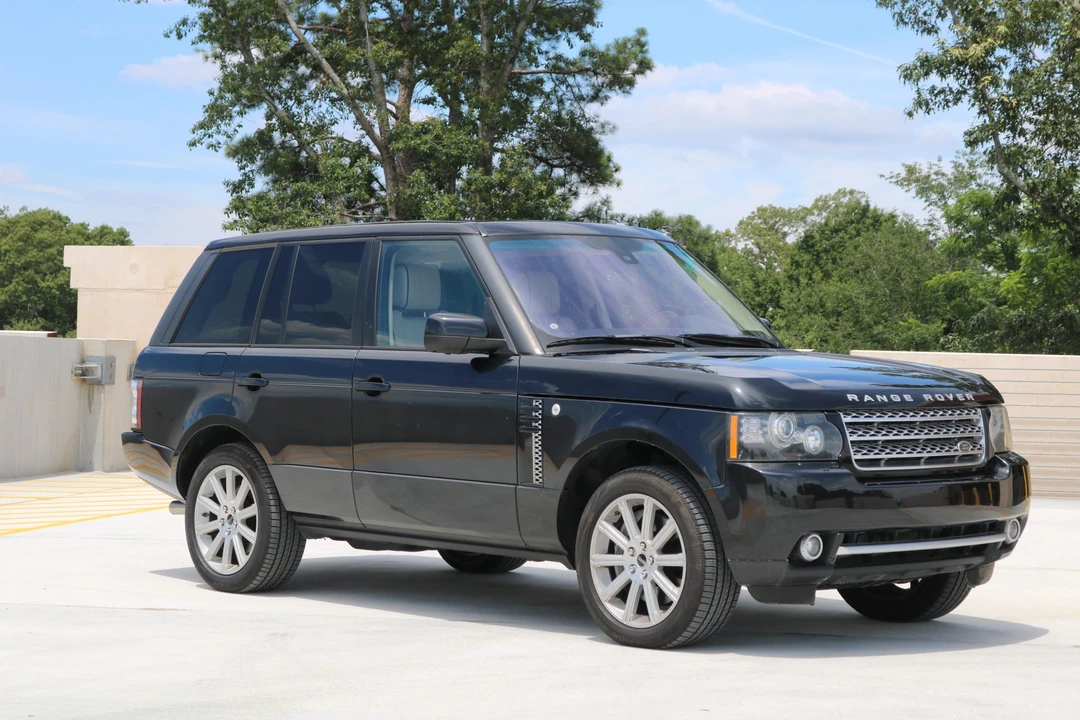 2012 Land Rover Range Rover L322 - Image 28 of 31