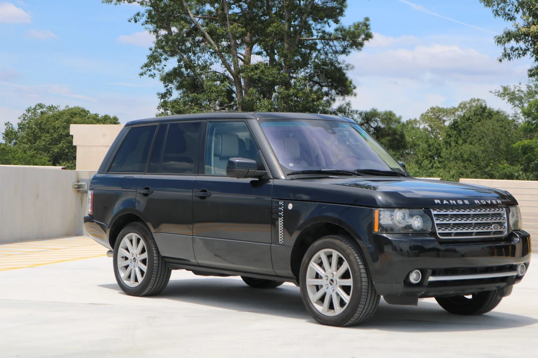 2012 Land Rover Range Rover L322 - Image 30 of 31