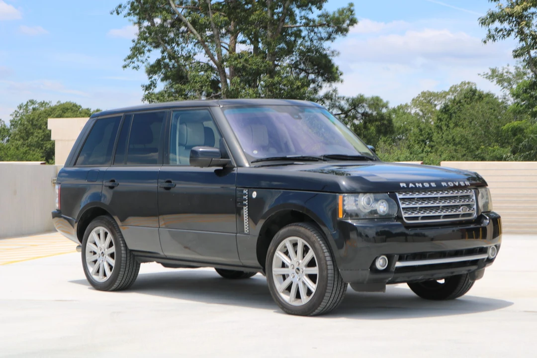 2012 Land Rover Range Rover L322 - Image 31 of 31