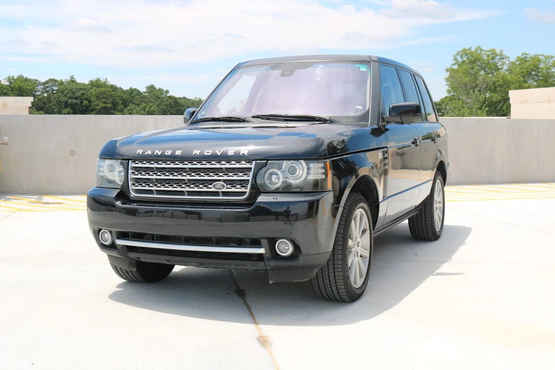 2012 Land Rover Range Rover L322 - Image 3 of 31