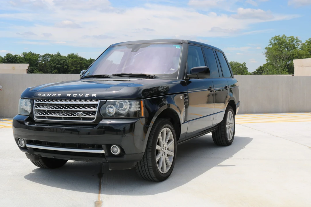 2012 Land Rover Range Rover L322 - Image 4 of 31
