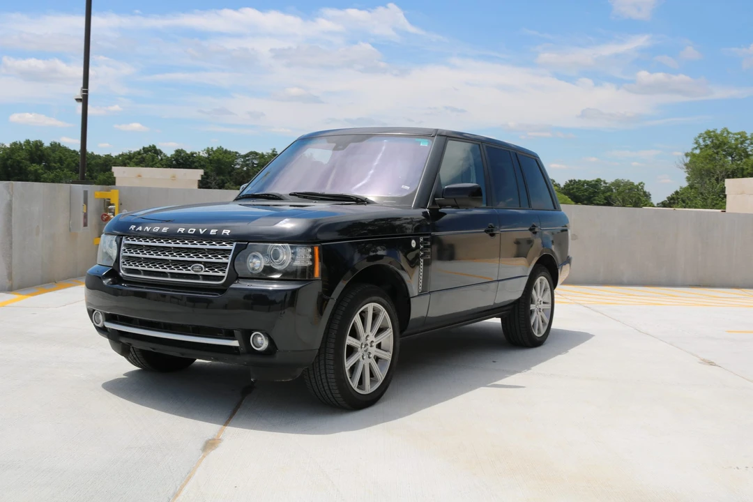 2012 Land Rover Range Rover L322 - Image 5 of 31